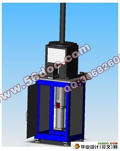 KQYJ-1T空气压机设计