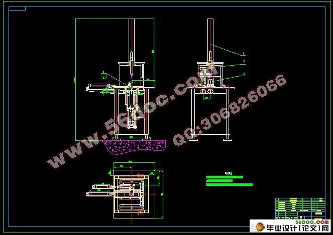 KQYJ-1T空气压机设计