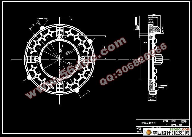 组合机床的设计(含cad零件图和装配图)