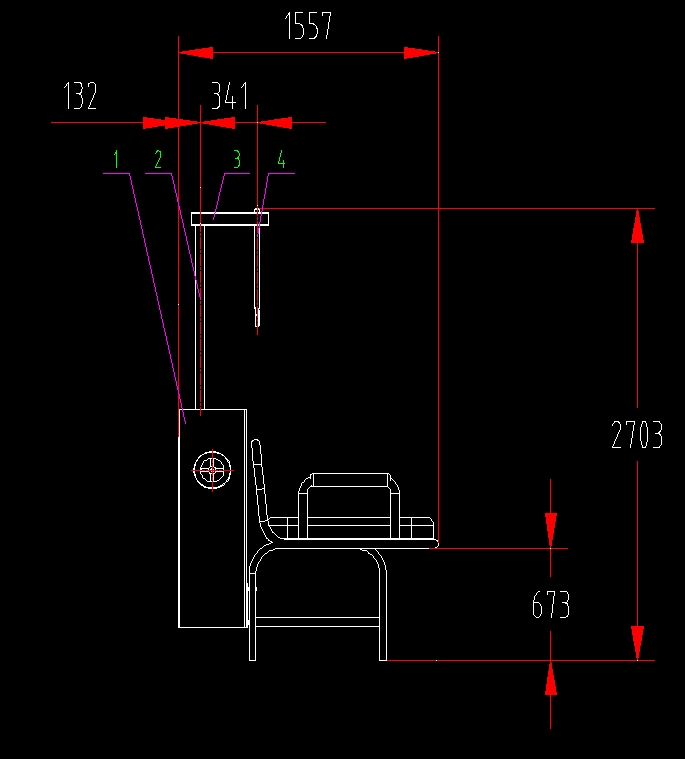 STEP颈部康复拉伸机的设计(含CAD图,SolidWorks,STEP三维图)