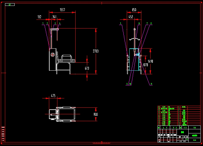 STEP颈部康复拉伸机的设计(含CAD图,SolidWorks,STEP三维图)