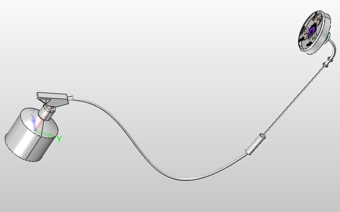家居门窗清洗器的设计(含CAD图,SolidWorks,IGS三维图)