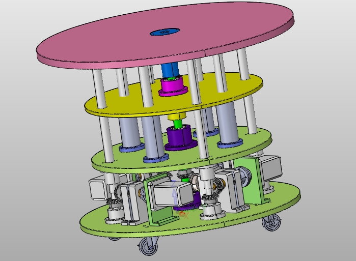 ๦ά޹̨(CADװͼ,SolidWorks,IGSάͼ)