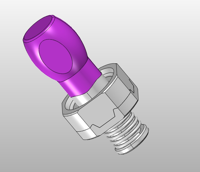 芯轴套类部件与数控加工工艺设计(含CAD,SolidWorks,IGS三维)