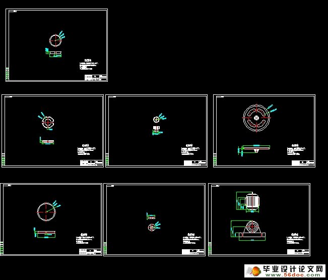 Ƭ״��������������ѹ�����и�װ�����(��CAD���װ��ͼ)