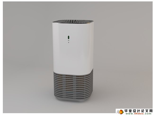 空气净化器设计(工业设计)