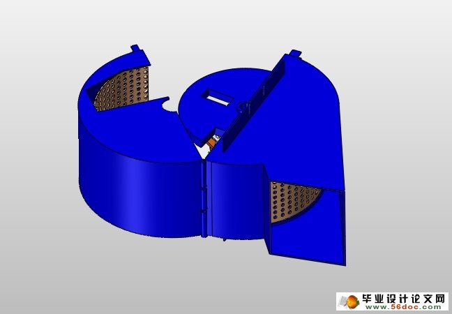 ԰����֦����������(ũҵ��е)(��CADͼ,SolidWorks��ά)