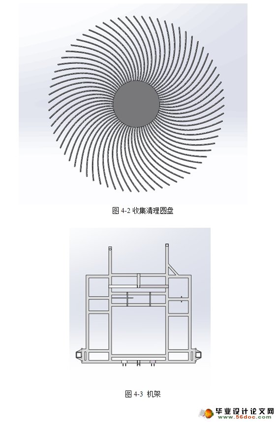 甜菜起拔机的设计(农业机械)(含CAD图,SolidWorks三维)