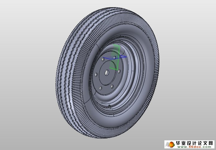 小型有机液肥施肥机的设计(农业机械)(含CAD图,SolidWorks三维)