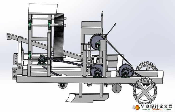 ʽԻ(ũҵе)(CADͼ,SolidWorksά)