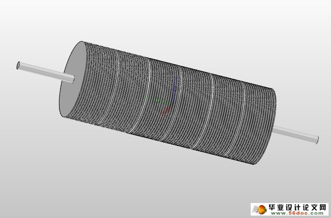 红枣切片机(圆盘式)的设计(农业机械)(含CAD图,SolidWorks三维)