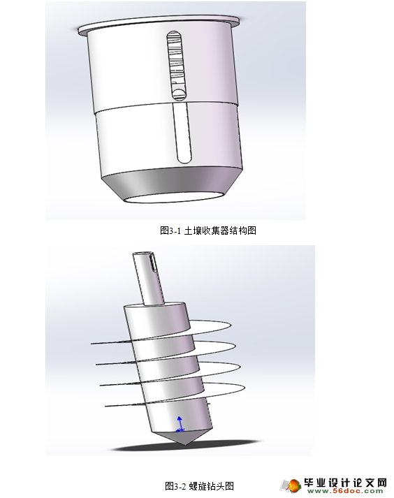 果园挖穴施肥机的设计(农业机械)(含CAD图,SolidWorks三维)