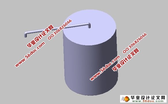 汽车清洗污水回收系统的设计(CATIA三维图)