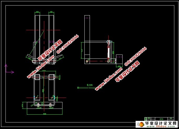 切刀下置式莲子剥壳机-剥壳及分离装置设计(CAD,CAXA,零件装配图)