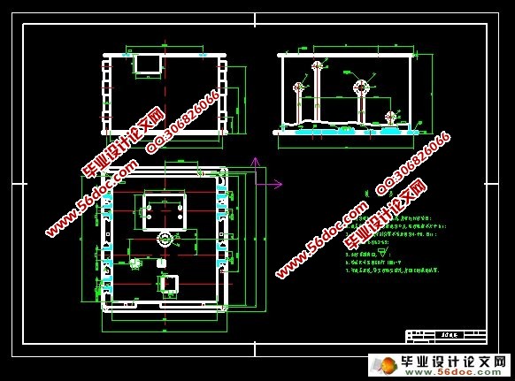 液压冲压式蜂窝煤成型机设计(CAD,CAXA零件图装配图,proe三维)