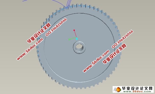 液压冲压式蜂窝煤成型机设计(CAD,CAXA零件图装配图,proe三维)