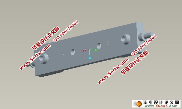 液压冲压式蜂窝煤成型机设计(CAD,CAXA零件图装配图,proe三维)
