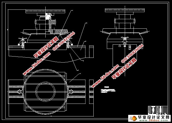 加工中心工业交换器(APC)设计(含CAD零件图装配图)