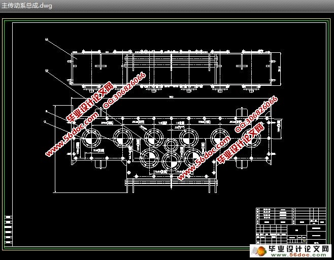 立式旱地驱动耙设计