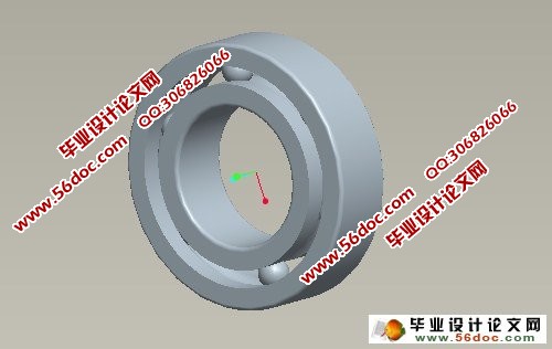 基于Proe的刮板输送机的三维建模与仿真