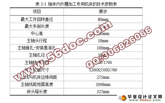 轴承内外圈加工专用机床上料机构设计(CAD)
