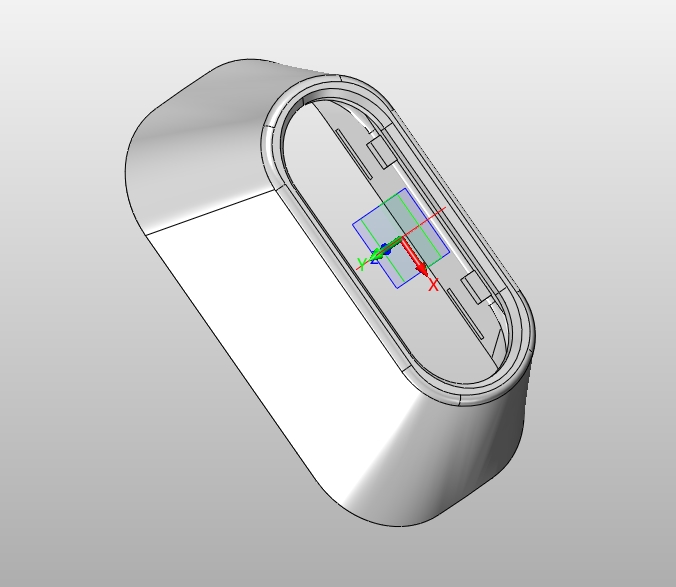 手电筒盖头注塑模具设计(含CAD图,PROE,SolidWorks,IGS三维图)
