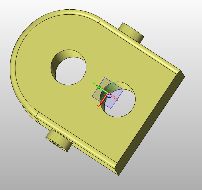铝合金箱体压铸模具的设计(含CAD图,SolidWorks,STEP三维图)