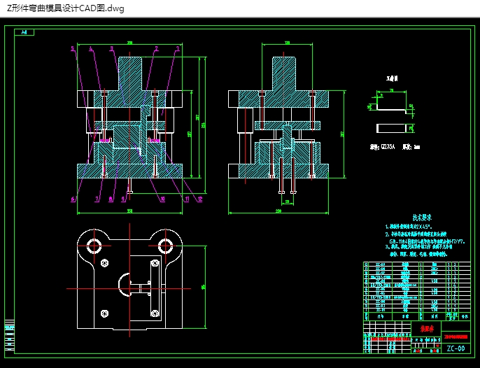 Zμģ(CADͼ,SolidWorksάͼ)