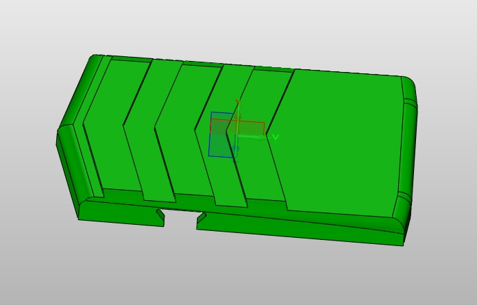 线路板外壳注塑模设计(含CAD零件装配图,SolidWorks三维造型)