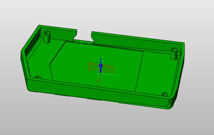 线路板外壳注塑模设计(含CAD零件装配图,SolidWorks三维造型)