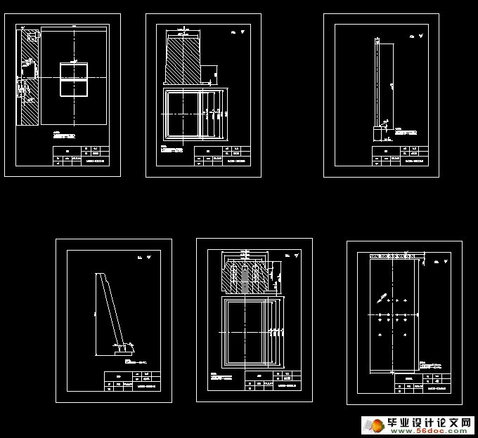 盒形零件注塑成型工艺与模具设计(含CAD零件装配图)