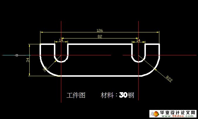 空调垫片冲裁正装下顶出落料模设计(含CAD零件装配图)