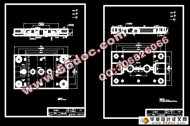 油管接头注塑模的设计(CAD,Proe三维)