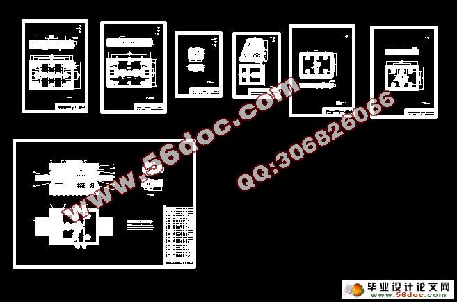 油管接头注塑模的设计(CAD,Proe三维)