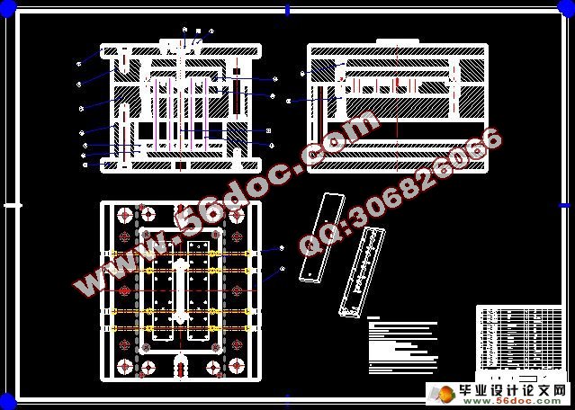 模具设计原理是什么_模具回火是什么原理(3)