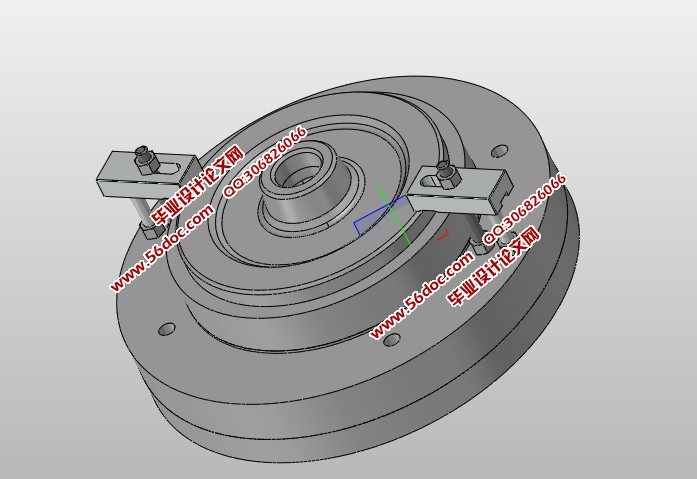 ֵĹչ̼Φ30H8׼о(CADͼ,SolidWorksάͼ)