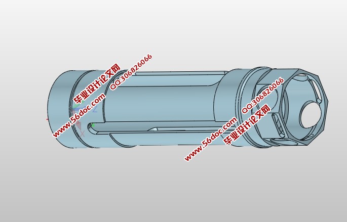 调距镜筒机械加工工艺规程及夹具设计(含CAD,SolidWorks三维图)