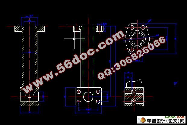 举升钢管加工工艺设计(solidwork三维,cad)