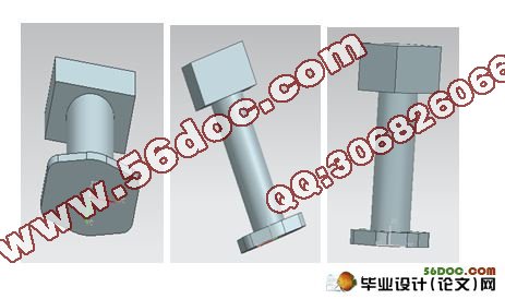 举升钢管加工工艺设计(solidwork三维,cad)