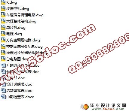 汽车自适应前大灯控制系统设计