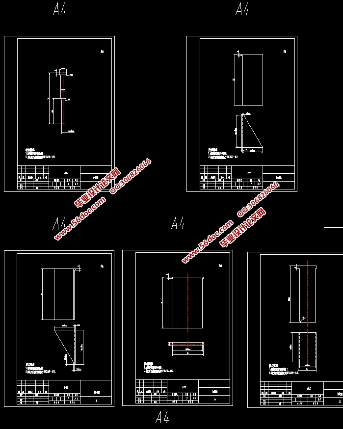 ������λ���Ӱ�ģ�����(��CAD���ͼװ��ͼ)