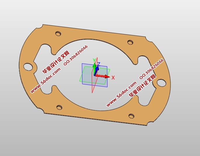 电机定子冲裁工艺及模具设计(含CAD零件装配图,SolidWorks,x_t三维图)