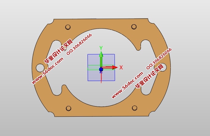 电机定子冲裁工艺及模具设计(含CAD零件装配图,SolidWorks,x_t三维图)