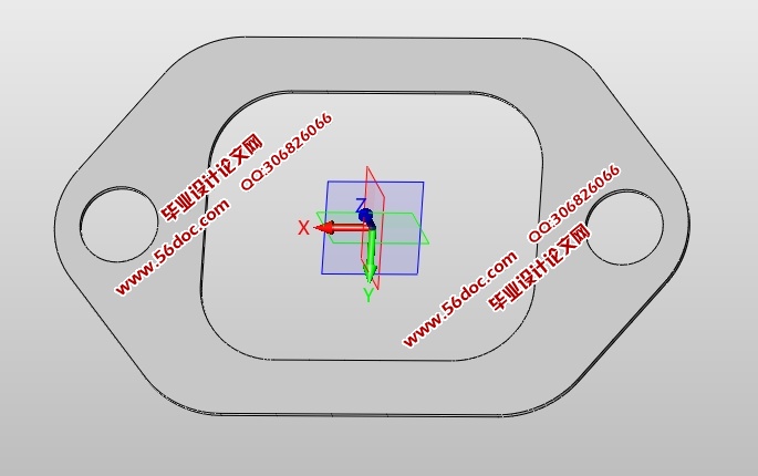 排气管垫片冲压模具设计(含CAD零件装配图,SolidWorks,IGS三维图)