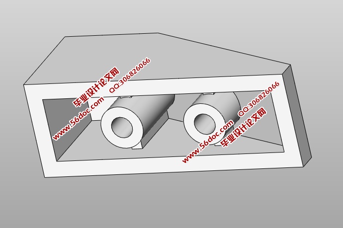机器人足部零件塑料模具设计(含CAD零件装配图,SolidWorks,IGS三维图)