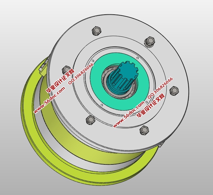 热回式液氮车加载器的设计(含CAD零件装配图,SolidWorks三维图)