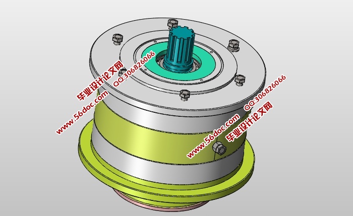 热回式液氮车加载器的设计(含CAD零件装配图,SolidWorks三维图)
