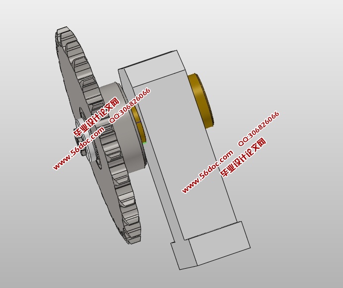 电铅阴极制造倾斜输送机设计(含CAD图,SolidWorks,STEP三维图)