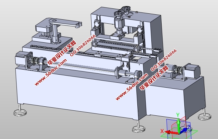 同位素胶囊自动分装系统的设计(含CAD图,SolidWorks,IGS三维图)
