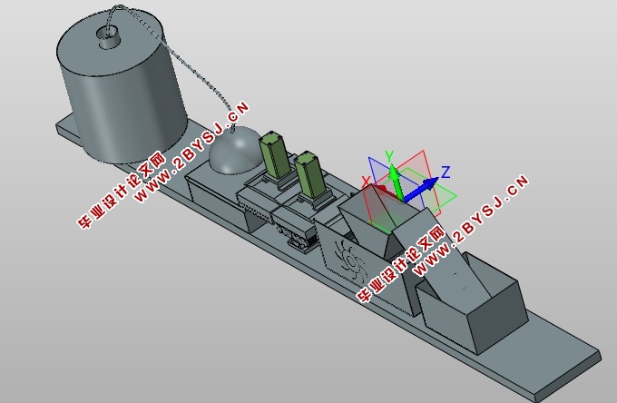 棉杆剥皮机的设计(含CAD零件装配图,SolidWorks三维图)